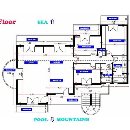 Διαμέρισμα The Masseria *