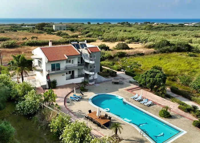 The Masseria Lägenhet