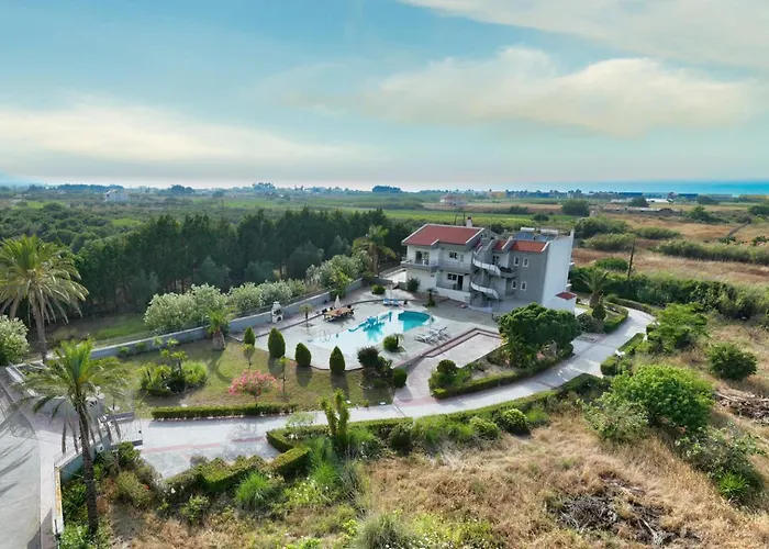 The Masseria Lägenhet *