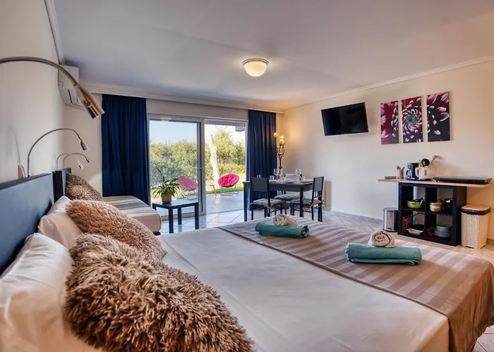 Lägenhet The Masseria *