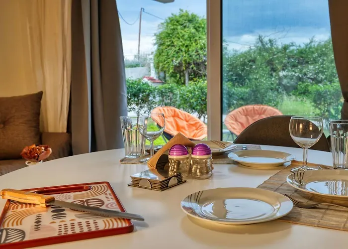 The Masseria Lägenhet