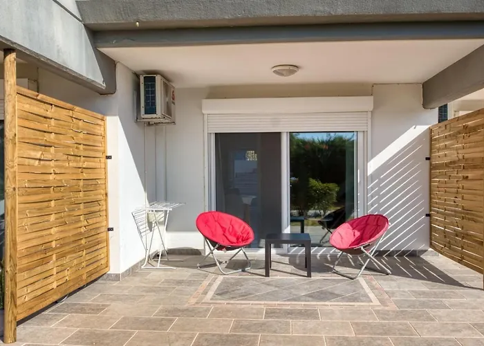 The Masseria Lägenhet Fánai