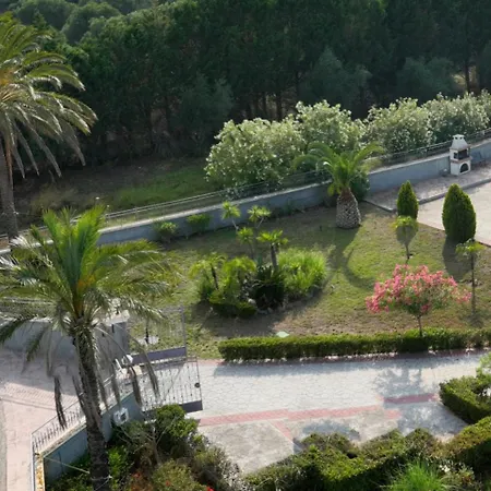 The Masseria * Fanes (Rhodes)