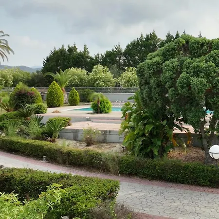 The Masseria Fanes (Rhodes)