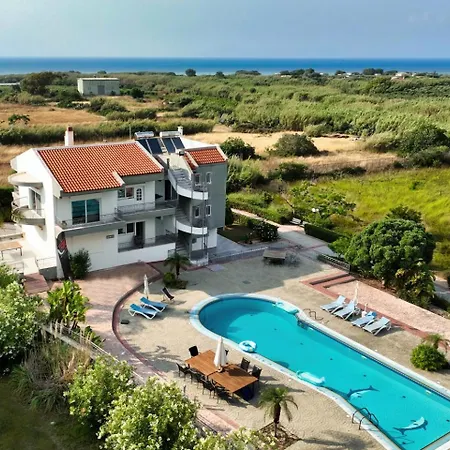 The Masseria Apartmán