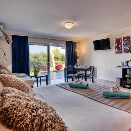 Apartmán The Masseria *