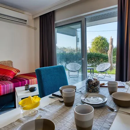 Apartmán The Masseria Fánai