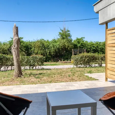 The Masseria Apartmán Fánai