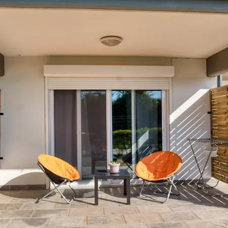 Apartament The Masseria Fánai