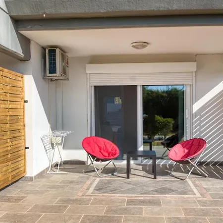 The Masseria Apartament Fánai