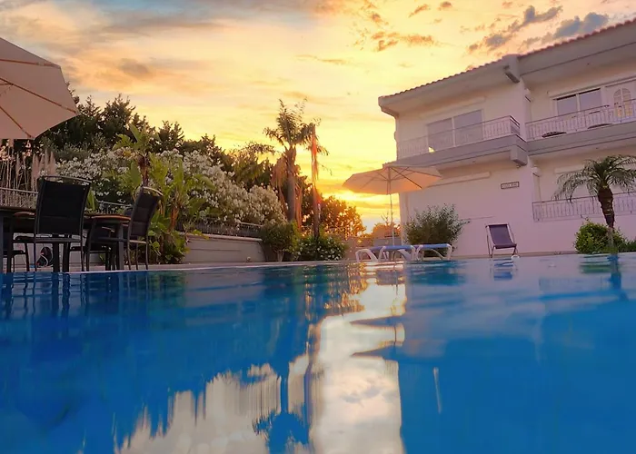 Apartament The Masseria *