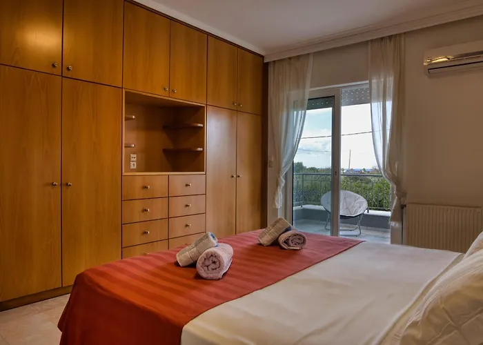 Daire The Masseria Fánai