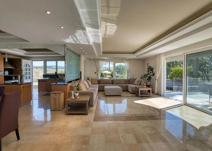 The Masseria Daire *