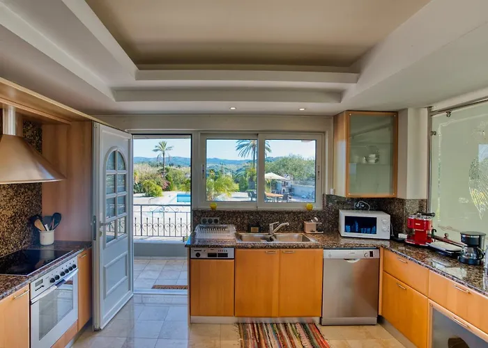 The Masseria Apartament Fánai