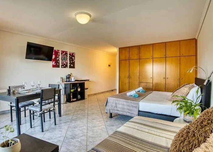 The Masseria Apartament Fánai