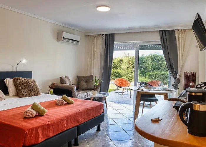 The Masseria Apartament Fánai