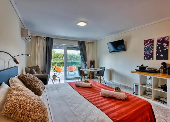 The Masseria Apartament Fánai