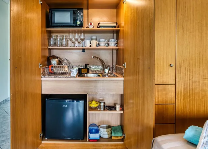 Daire The Masseria *