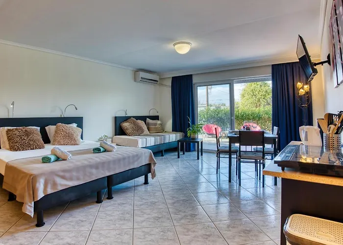 Apartament The Masseria