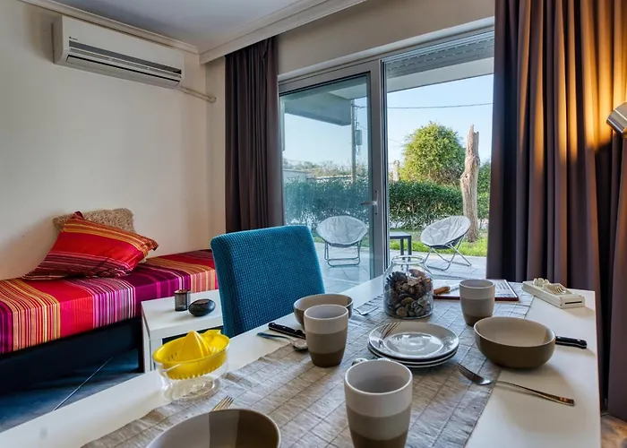 Apartament The Masseria Fánai