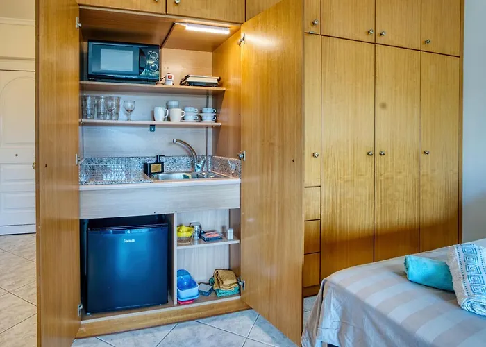 The Masseria Apartament Fánai