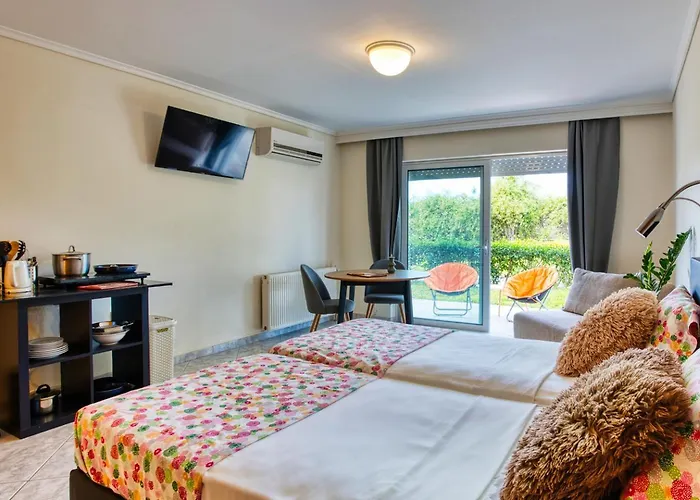 Daire The Masseria Fánai