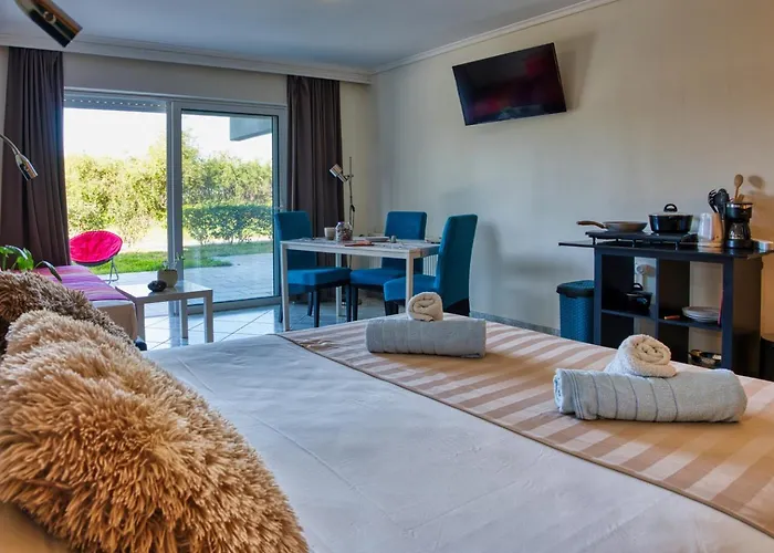 The Masseria Daire Fánai