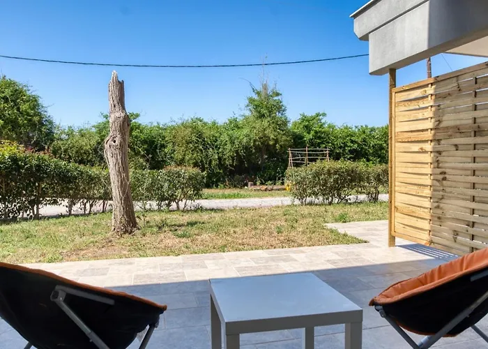 The Masseria Apartament Fánai