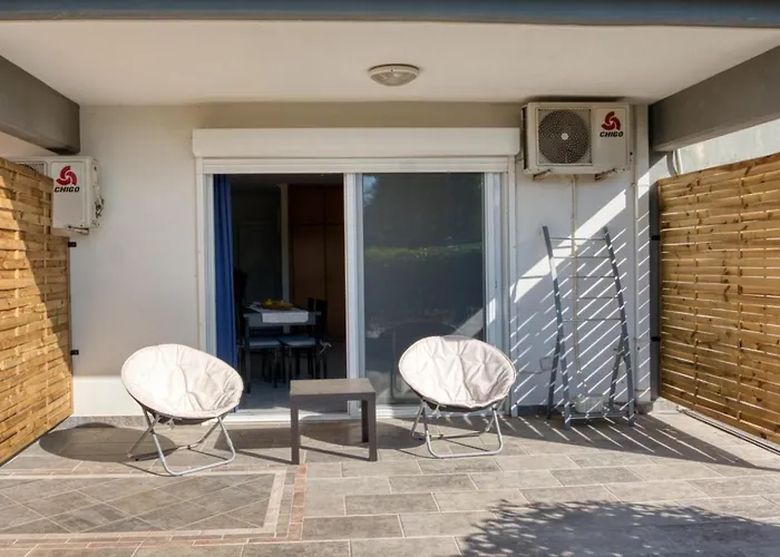 The Masseria Apartament Fánai