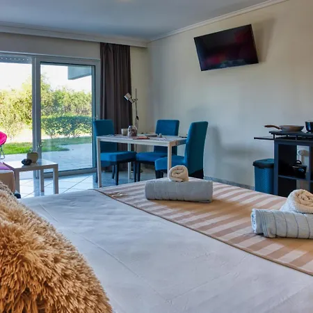 The Masseria Appartamento Fánai