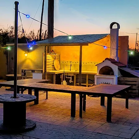 The Masseria Φάνες